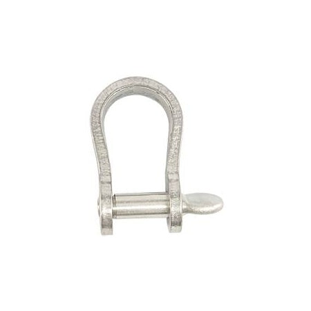 Blue Wave Schäkel, flach